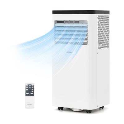 Portable Air Conditioner 3 in 1, 8000 10000 BTU Floor AC Unit With Fan & Dehumidifier (Room Cooling) Portable Air Conditioner 3 in 1, 8000 10000 BTU Floor AC Unit With Fan & Dehumidifier (Room Cooling)