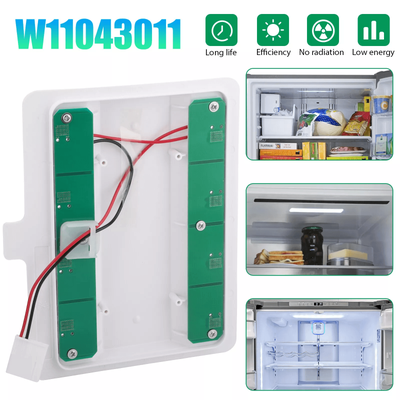 Replacement LED Module Light For Whirlpool, Kenmore, Maytag & Amana Refrigerators, Waterproof, Long Lasting Easy Install Replacement LED Module Light For Whirlpool, Kenmore, Maytag & Amana Refrigerators, Waterproof, Long Lasting Easy Install