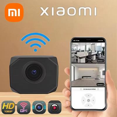 Xiaomi Smart Mini Security Camera With WiFi And Remote Monitoring Xiaomi Smart Mini Security Camera With WiFi And Remote Monitoring
