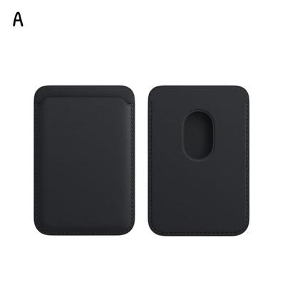 RFID Blocking Thin Wallet For IPhone 14 13, Magnetic Card Holder Wallet Stand, MagSafe ID Card Holder Case a
