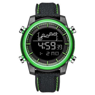 Electronic Wrist Watch Men And Women, Sports Digital Clock, Luminous Calendar Watch For Teenagers e