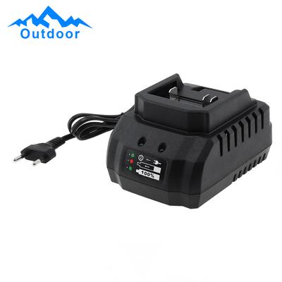 Portable Fast Charger: Quick Charge Lithium Battery Charger For Makita 18V 21V Power Tool Batteries 18v 21v Us Plug