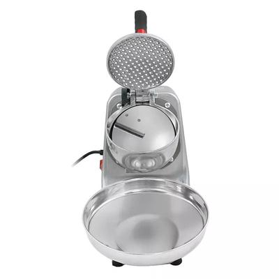 Electric Ice Shaver Machine 143 Lbs hr High Capacity Snow Cone Maker & Ice Crusher For Shaved Ice Electric Ice Shaver Machine 143 Lbs hr High Capacity Snow Cone Maker & Ice Crusher For Shaved Ice