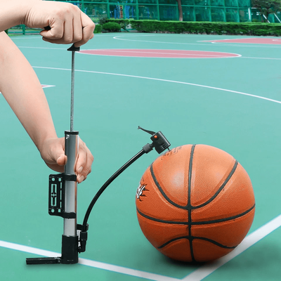 Portable Mini Bike Pump, Hand Tire Inflator For Presta & Schrader Valves, Compact Bicycle Air Pump For Road Portable Mini Bike Pump, Hand Tire Inflator For Presta & Schrader Valves, Compact Bicycle Air Pump For Road
