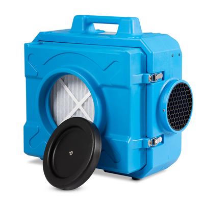 Heavy Duty Industrial Commercial Air Scrubber, Portable HEPA Air Purifier & Odor Eliminator For Job Sites, Home Use Heavy Duty Industrial Commercial Air Scrubber, Portable HEPA Air Purifier & Odor Eliminator For Job Sites, Home Use