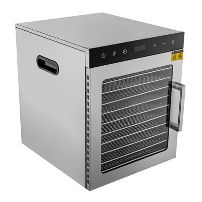 High Capacity Electric Food Dryer Machine With Digital Temperature Control, Trays Dehydrator For Jerky Veggies Fruits 10 Trays