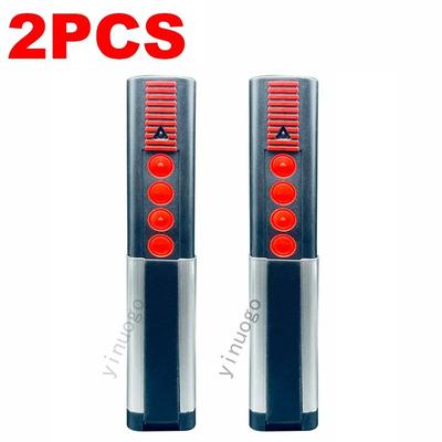 SOMMER Compatible Garage Door Remote Control 868MHz Handheld Transmitter For Gate And Opener Models 2 Pcs