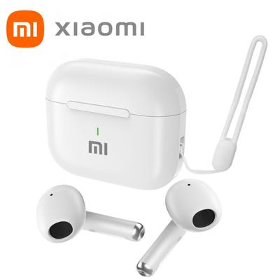 XIAOMI Bluetooth In Ear Earbud Headset, HiFi Stereo Sport Earphones With Mic, Original Wireless Game Headphone Lanyard XIAOMI Bluetooth In Ear Earbud Headset, HiFi Stereo Sport Earphones With Mic, Original Wireless Game Headphone Lanyard