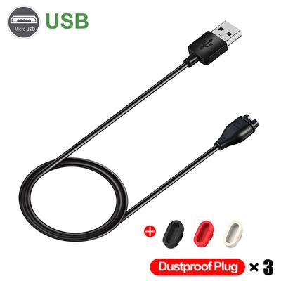 USB Type C Charge Cable, Garmin Fenix, Vivoactive, Venu Series, Durable & Dustproof usb Cable With Plug