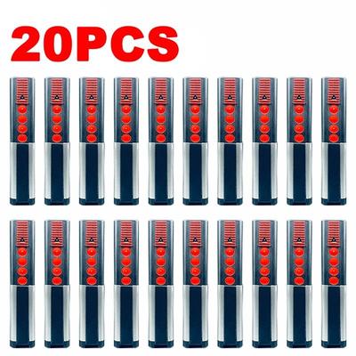 SOMMER Compatible Garage Door Remote Control 868MHz Handheld Transmitter For Gate And Opener Models 20 Pcs