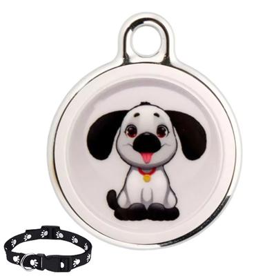 Smart Pet GPS Tracker Collar Real Time Waterproof GPS Pet Tracker For Dogs & Cats dog 1