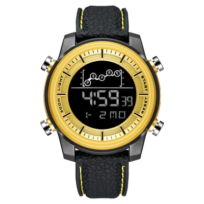 Electronic Wrist Watch Men And Women, Sports Digital Clock, Luminous Calendar Watch For Teenagers g