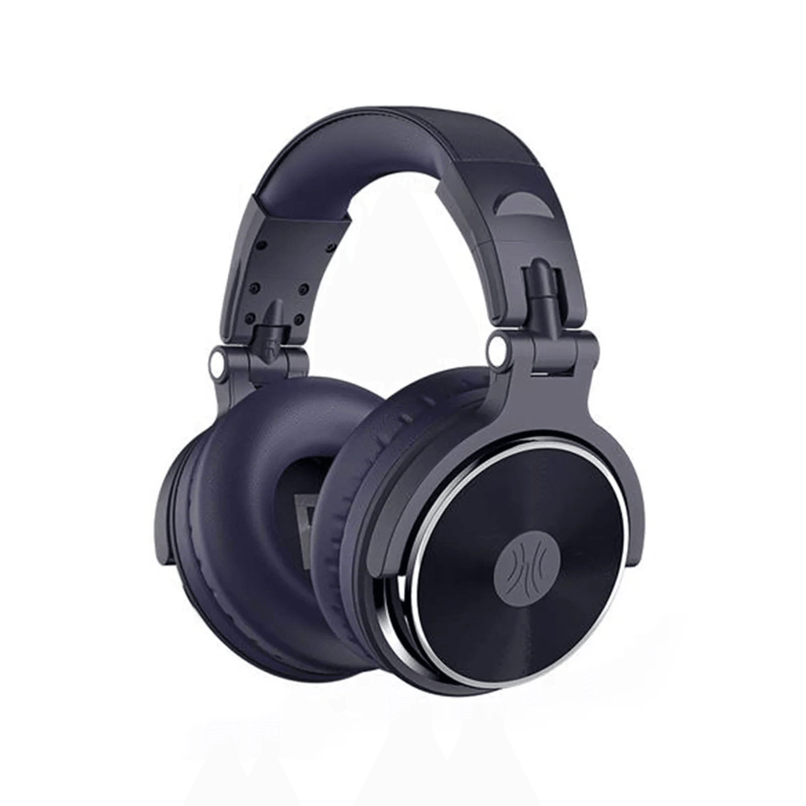Studio DJ Headphones, Wired Over Ear With Neodymium Drivers, Dual Jack Studio DJ Headphones, Wired Over Ear With Neodymium Drivers, Dual Jack