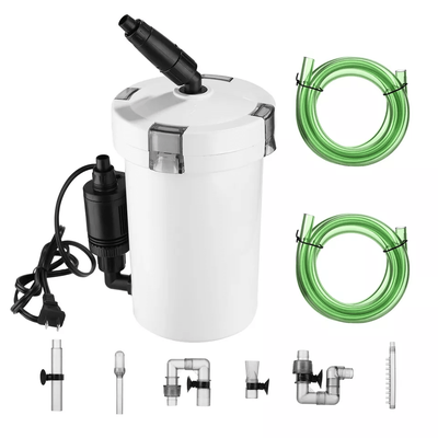 Top Nano External Canister Filter For Freshwater & Saltwater Aquarium, Fish Tank Filtration Pump Kit Top Nano External Canister Filter For Freshwater & Saltwater Aquarium, Fish Tank Filtration Pump Kit