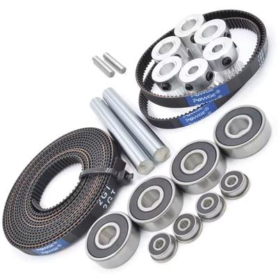 Precision Motion Timing Belt Kit For 3D Printer Upgrades single z f623