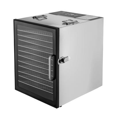 High Capacity Electric Food Dryer Machine With Digital Temperature Control, Trays Dehydrator For Jerky Veggies Fruits 12 Trays