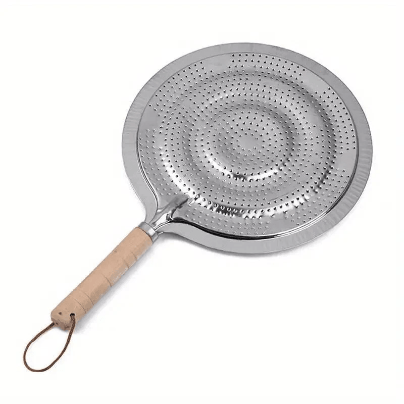 Heat Diffuser Simmer Ring For Gas Stove, Flame Tamer Plate For Even Cooking, Protects Cookware And Prevents Scorching Heat Diffuser Simmer Ring For Gas Stove, Flame Tamer Plate For Even Cooking, Protects Cookware And Prevents Scorching