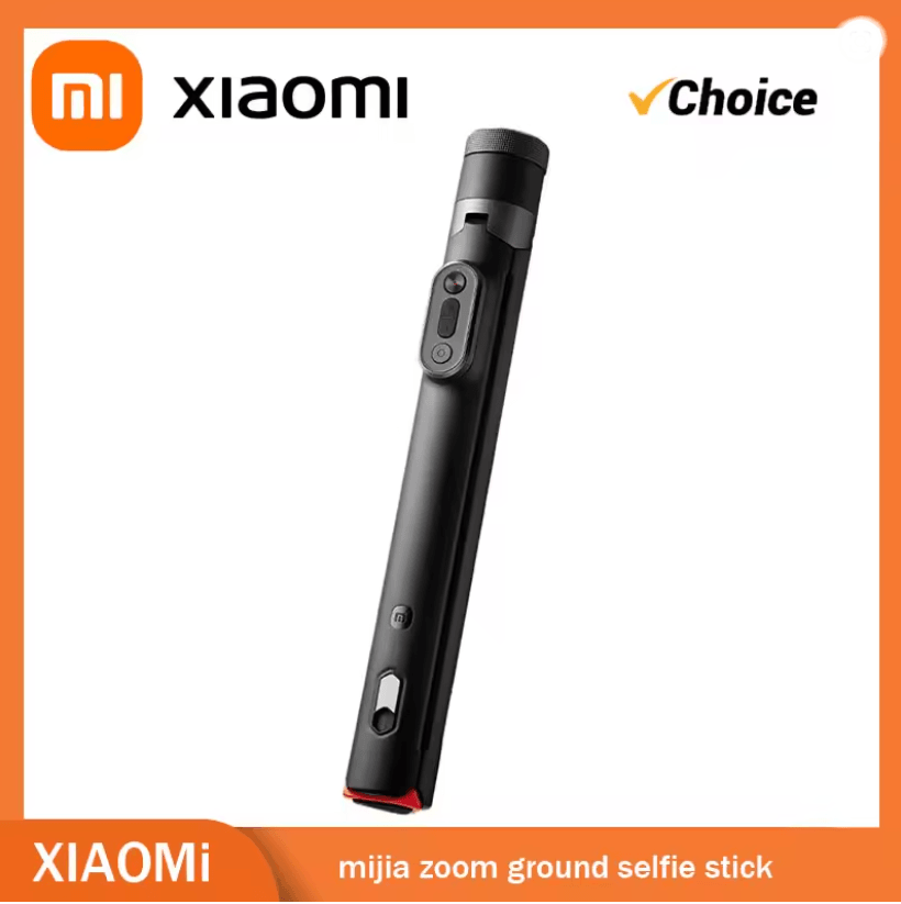 Xiaomi Mijia Zoom Ground Selfie Stick Tripod With Bluetooth Remote Xiaomi Mijia Zoom Ground Selfie Stick Tripod With Bluetooth Remote