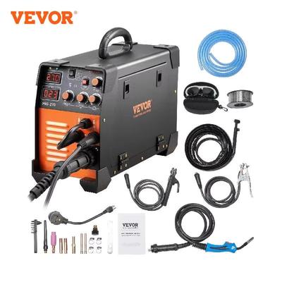 50Amp Plasma Cutter With Non Touch Pilot Arc, Dual Voltage Ir Cutting Machine IGBT For Stainless Steel, Aluminum, Copper 50Amp Plasma Cutter With Non Touch Pilot Arc, Dual Voltage Ir Cutting Machine IGBT For Stainless Steel, Aluminum, Copper