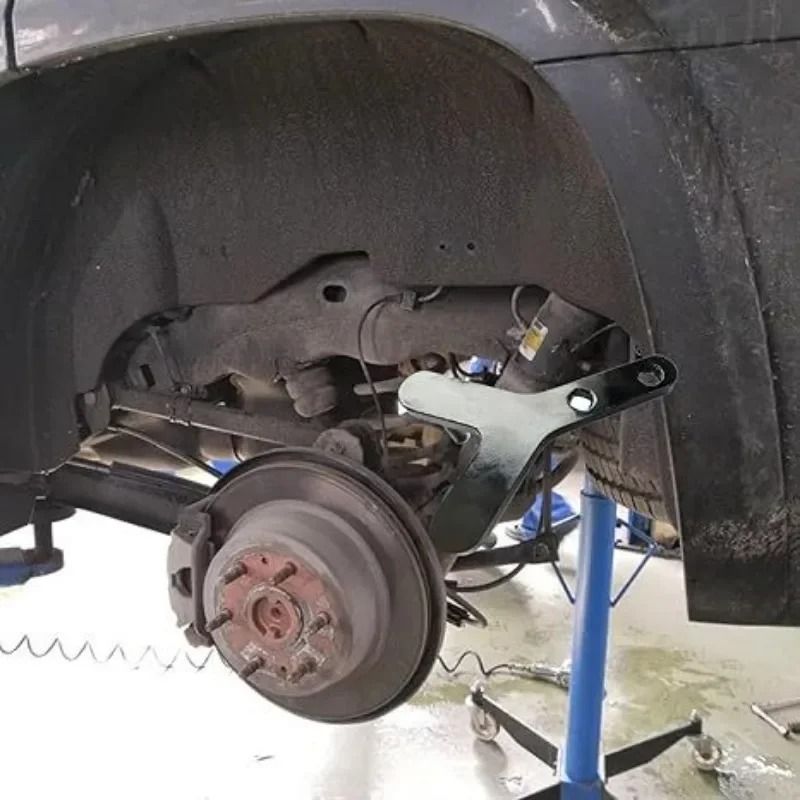 Automotive Lower Control Arm Ball Joint Separator Tool For Car Suspension Repair Automotive Lower Control Arm Ball Joint Separator Tool For Car Suspension Repair