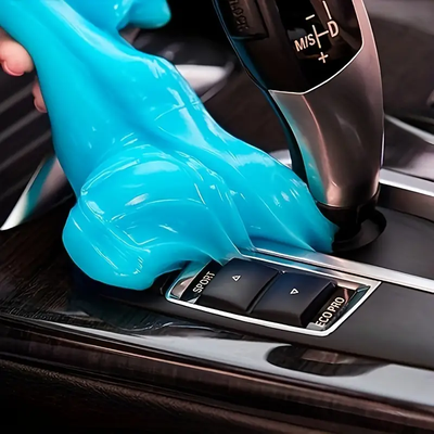 Car Cleaning Gel Magic Mud, Premium Dust Remover For Air Vents,Keyboards & Tight Spaces,Interior Detailing Tool For Cars Car Cleaning Gel Magic Mud, Premium Dust Remover For Air Vents,Keyboards & Tight Spaces,Interior Detailing Tool For Cars