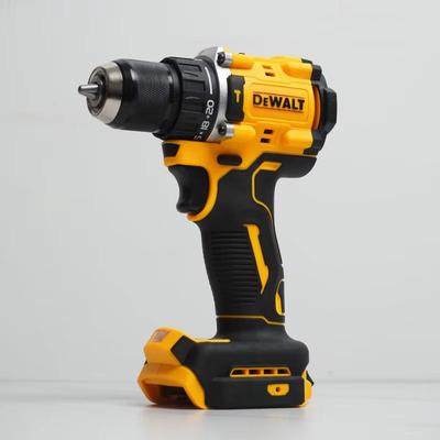 DEWALT 20V Brushless Cordless Impact Drill Compact Electric Screwdriver With Rechargeable Lithium Battery no Battery