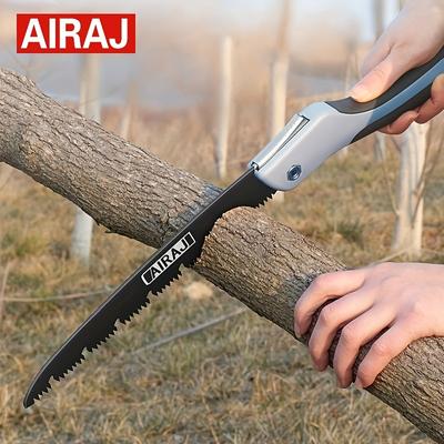 Multifunction Folding Hand Saw For Woodworking, Sharp Steel Hacksaw For Garden, Camping, Tree Cutting, Pruning under 100mm