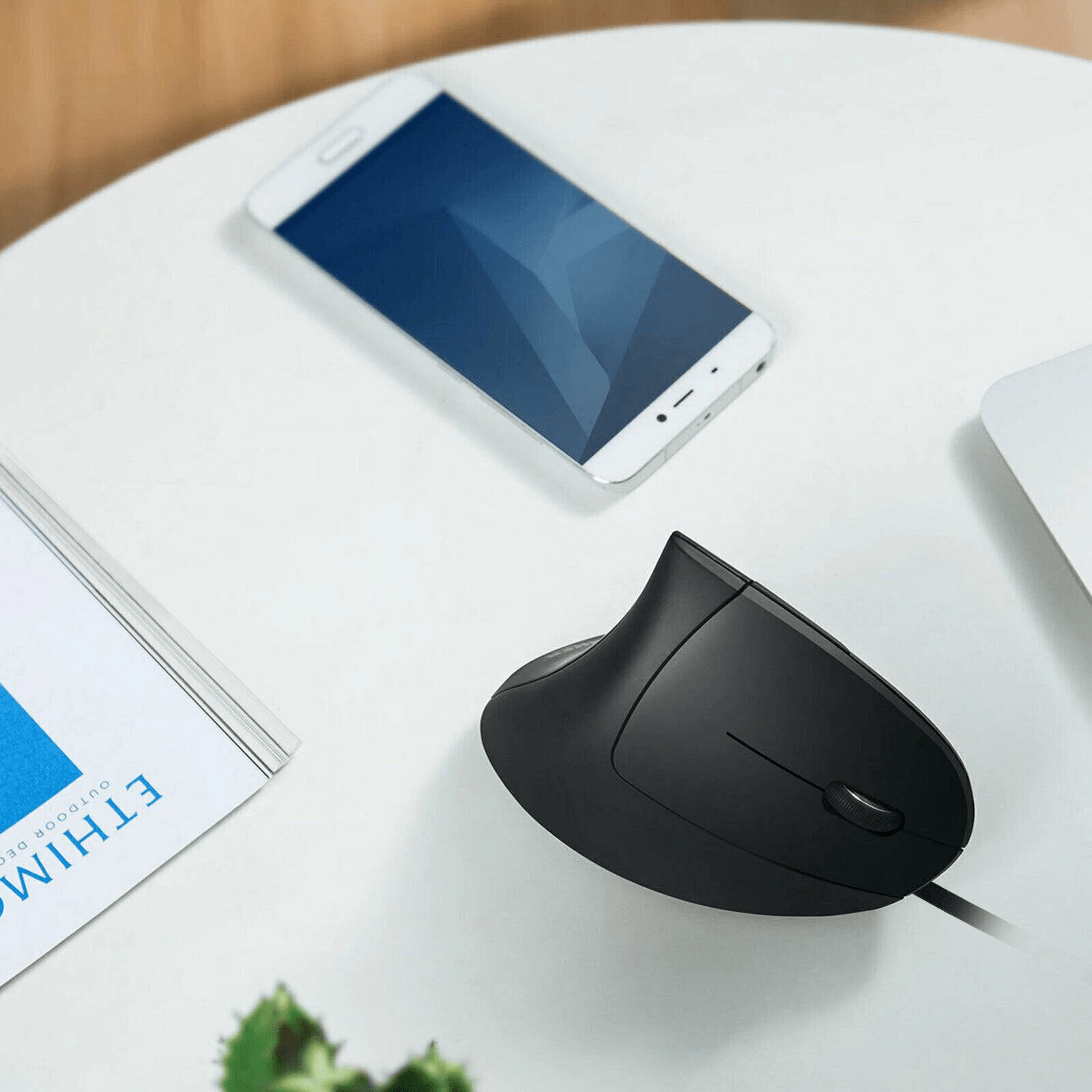 Ergonomic Optical Vertical Mouse USB Wired 2400 DPI LED Mice With 6 Buttons For PC Laptop Computer Mac Ergonomic Optical Vertical Mouse USB Wired 2400 DPI LED Mice With 6 Buttons For PC Laptop Computer Mac