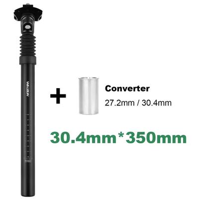 Suspension Seatpost For Mountain Bikes With Shock Absorption And Multiple Tube Sizes 27.2 30.4mm