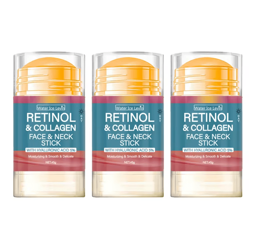 DermaLift Retinol Collagen Glow Stick 3pcs