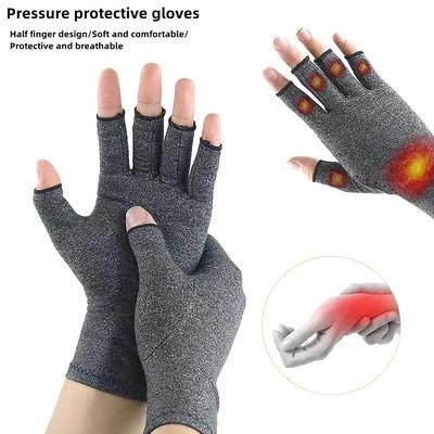Arthritis Gloves For Joint Pain Relief Cotton Wrist Support Hand Brace For Women Men Therapy Wristband Daily Comfort s
