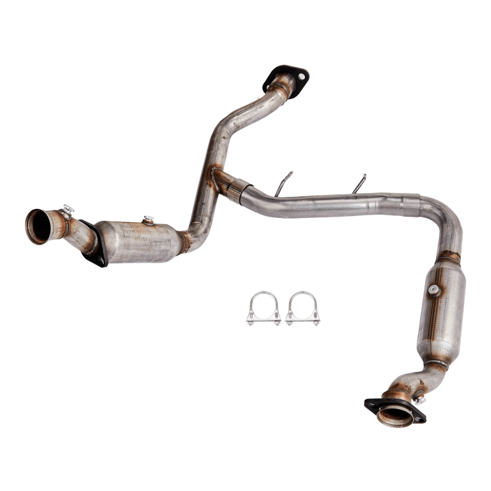 High Performance Catalytic Converter For Ford F150 V6 Stainless Steel High Performance Catalytic Converter For Ford F150 V6 Stainless Steel