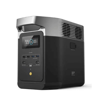 EcoFlow Delta 2 950 Wh Portable Power Station With 1800W AC Output delta 2 1024wh