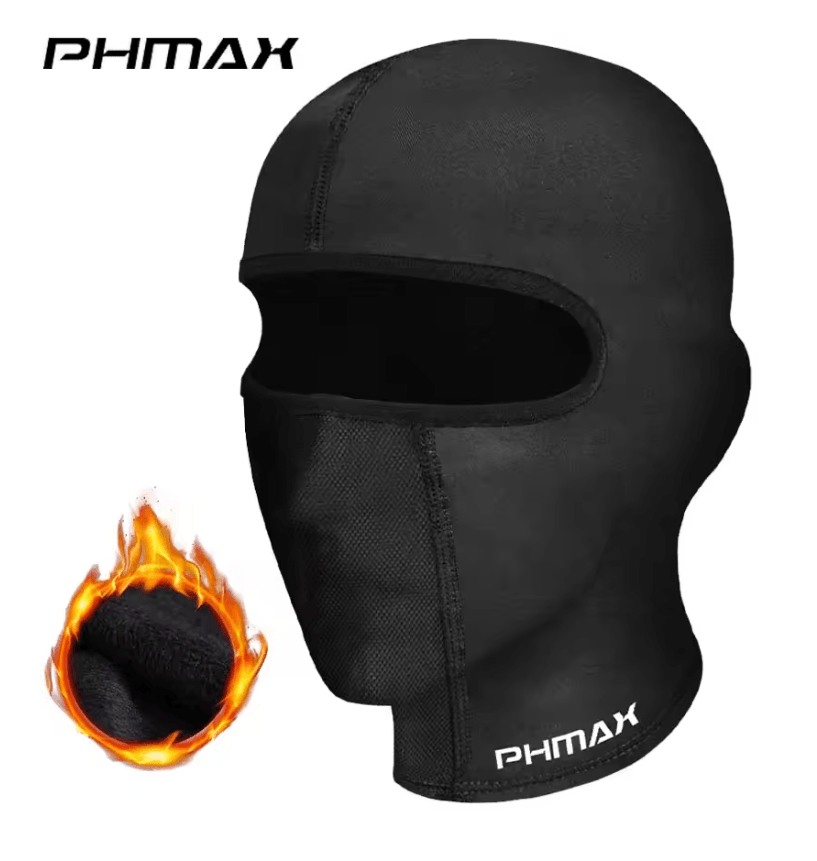 PHMAX Motorcycle Balaclava Windproof Full Face Riding Mask pm djmz 0101