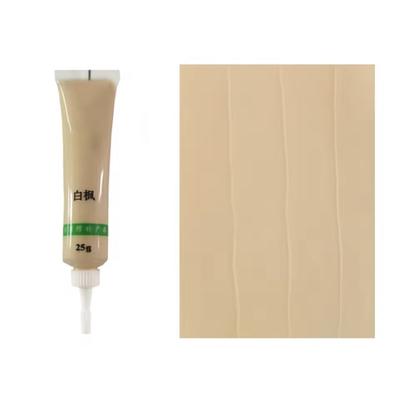Wood Scratch Repair Paste Kit For Furniture Floors And Cabinets white Maple