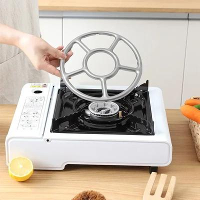 Universal Gas Stove Pot Holder Non Slip Small Pot Bracket Universal Gas Stove Pot Holder Non Slip Small Pot Bracket