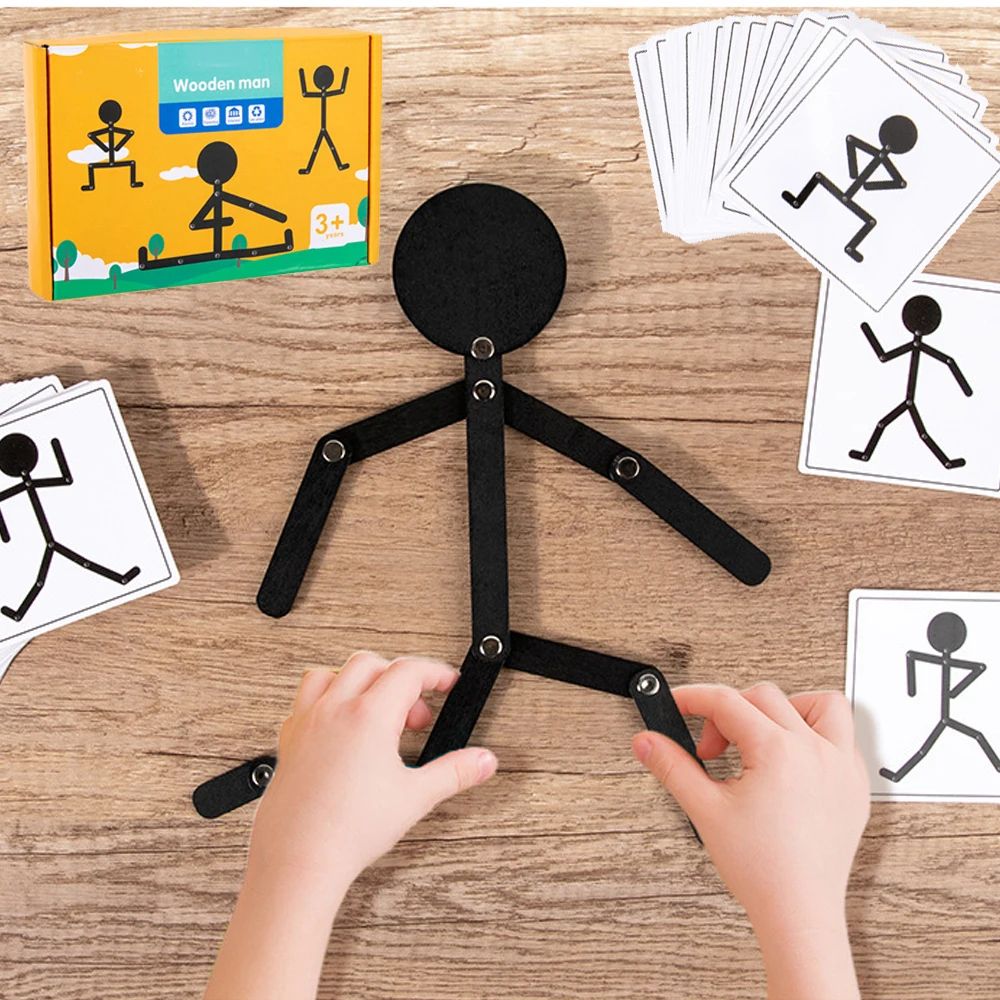 Montessori Material DIY Puzzle Toy Boards Educational Game For Preschool Kids, Early Learning Toy For Fine Motor Skill Montessori Material DIY Puzzle Toy Boards Educational Game For Preschool Kids, Early Learning Toy For Fine Motor Skill
