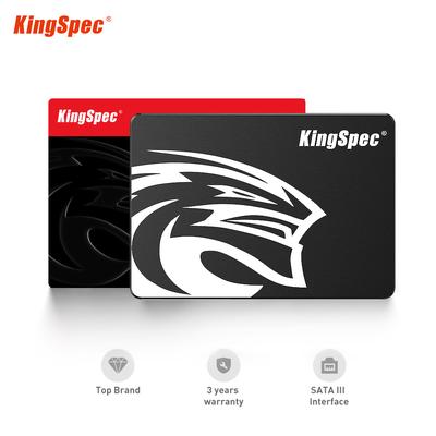 SSD Drive HDD SATA Internal Hard Disk, KingSpec SSD For Laptop & PC Upgrade Storage 1tb