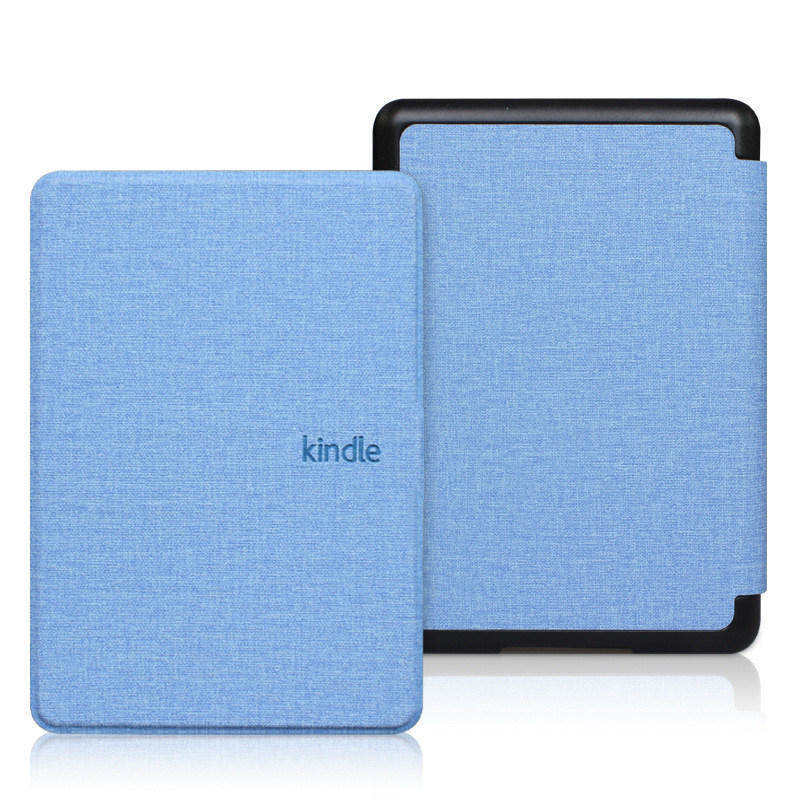 Kindle Case For Paperwhite Colorsoft Cover, Magnetic Pouch Shell For 10th 11th 12th Generation light Blue sy69jl 2016 8th