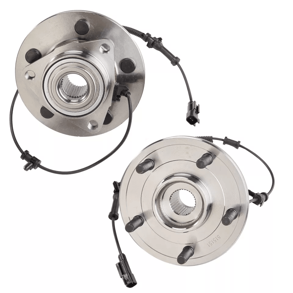 Heavy Duty Front Wheel Hub Bearing Assembly For Dodge Ram, Precision Fit, Low Noise, Long Lasting Performance Upgrade Heavy Duty Front Wheel Hub Bearing Assembly For Dodge Ram, Precision Fit, Low Noise, Long Lasting Performance Upgrade