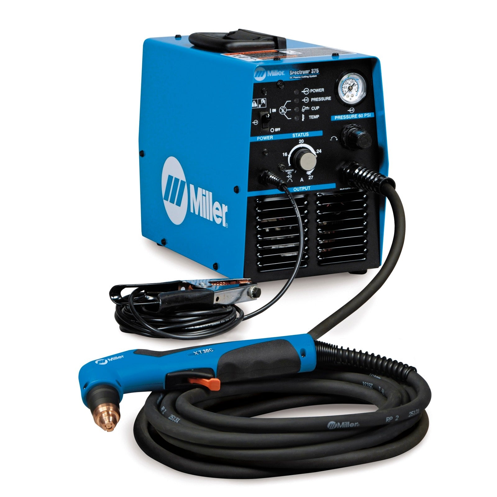 Miller Spectrum 375 Plasma Cutter