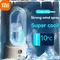 Xiaomi réfrigération bureau sans feuilles ventilateur électrique silencieux ménage bureau climatisation ventilateur chambre petit bureau ventilateur de pulvérisation