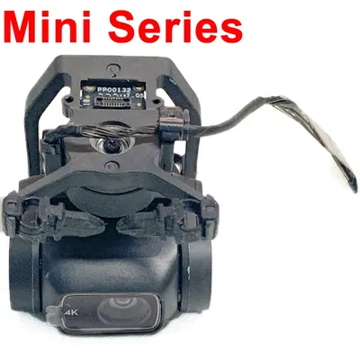 Original Mini 2 Gimbal Kamera Halterung Mini 2 4K Gimbal Halter Mini 2 Kamera Arm Mini 4K Gimbal Motoren für DJI Mini 2 Mini 4K