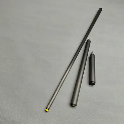 Sprung-Queue mit Verlängerung, Kohlefaser, 12,9 mm, JOSLYN COCO, Carbon-Schaft, Pool, Karambol, Billard-Queue, Snooker und Billard-Zubehör Image