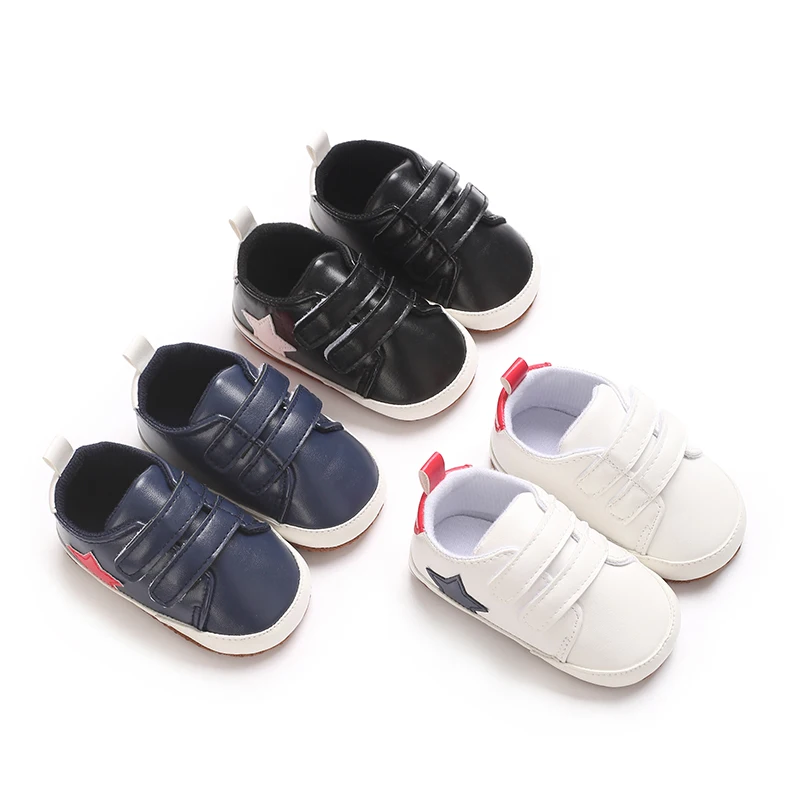 Frühling und Herbst Babyschuhe weiche Sohlen Freizeitschuhe Babyschuhe Lernschuhe Freizeitschuhe