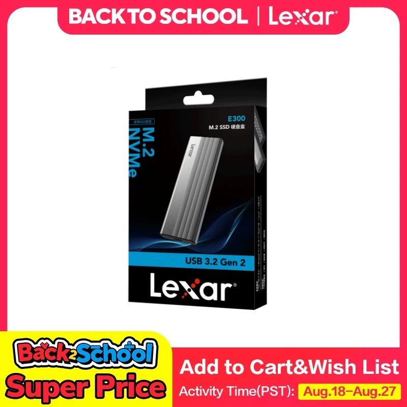 Boîtier de disque SSD d