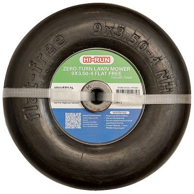HI-RUN FF1001 Tires and Wheels,300 lb,Lawn Mower