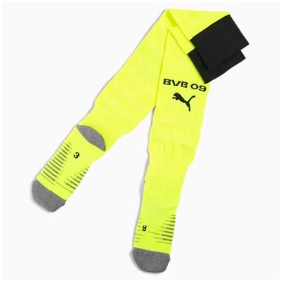 Borussia Dortmund Puma Auswärtsstutzen 25-26 Image