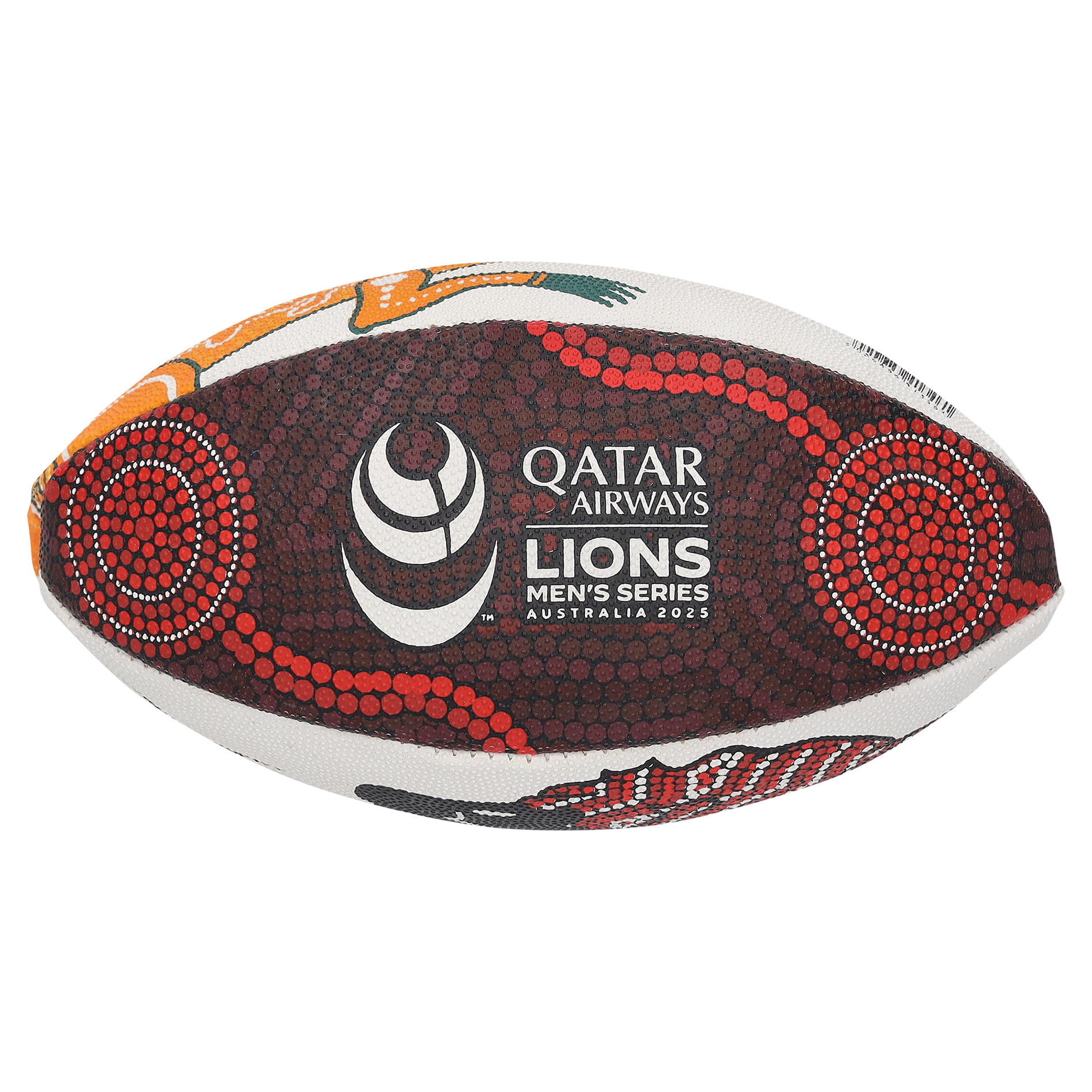 Replika-Ball der British & Irish Lions – Mini Image