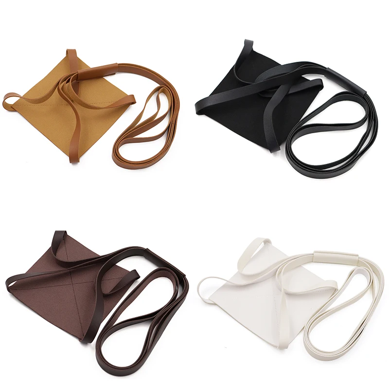 PU Leder hängenden Pflanzer für drinnen und draußen, hängenden Pflanzenst änder, Heim dekoration Image